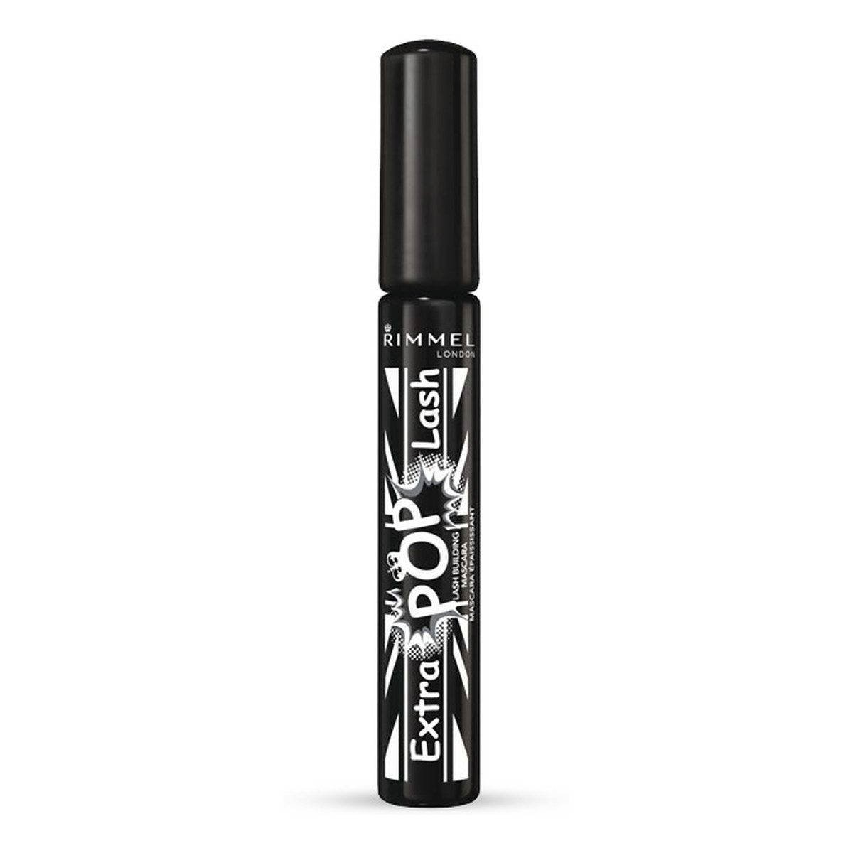 Rimmel Extra Pop Lash Tusz Do Rzęs Czarny 8ml