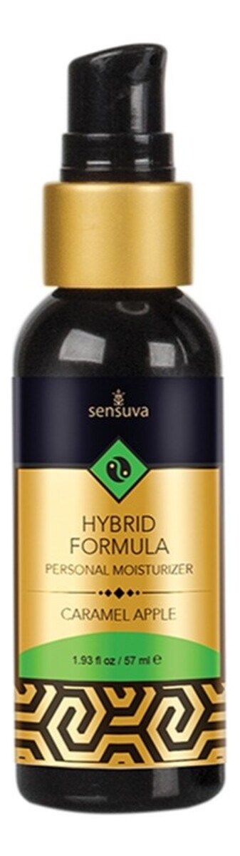 Hybrid formula personal moisturizer hybrydowy lubrykant nawilżający caramel apple