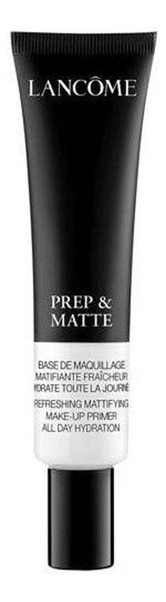 Primer matujący preparat do nawilżania