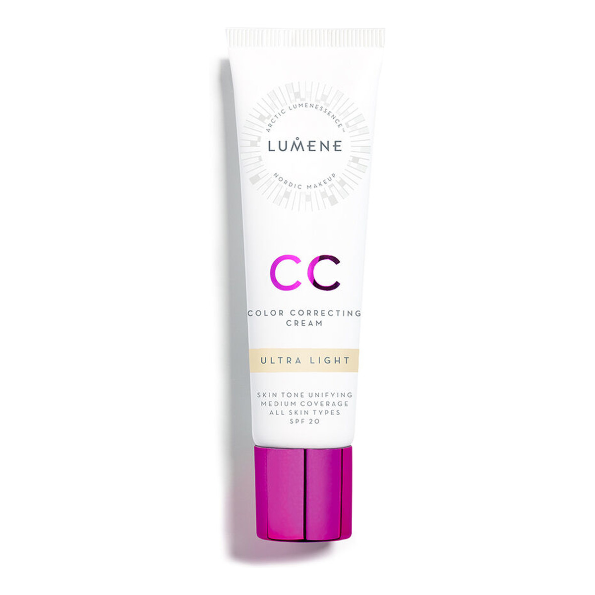 Lumene CC Color Correcting Cream podkład CC 7w1 30ml