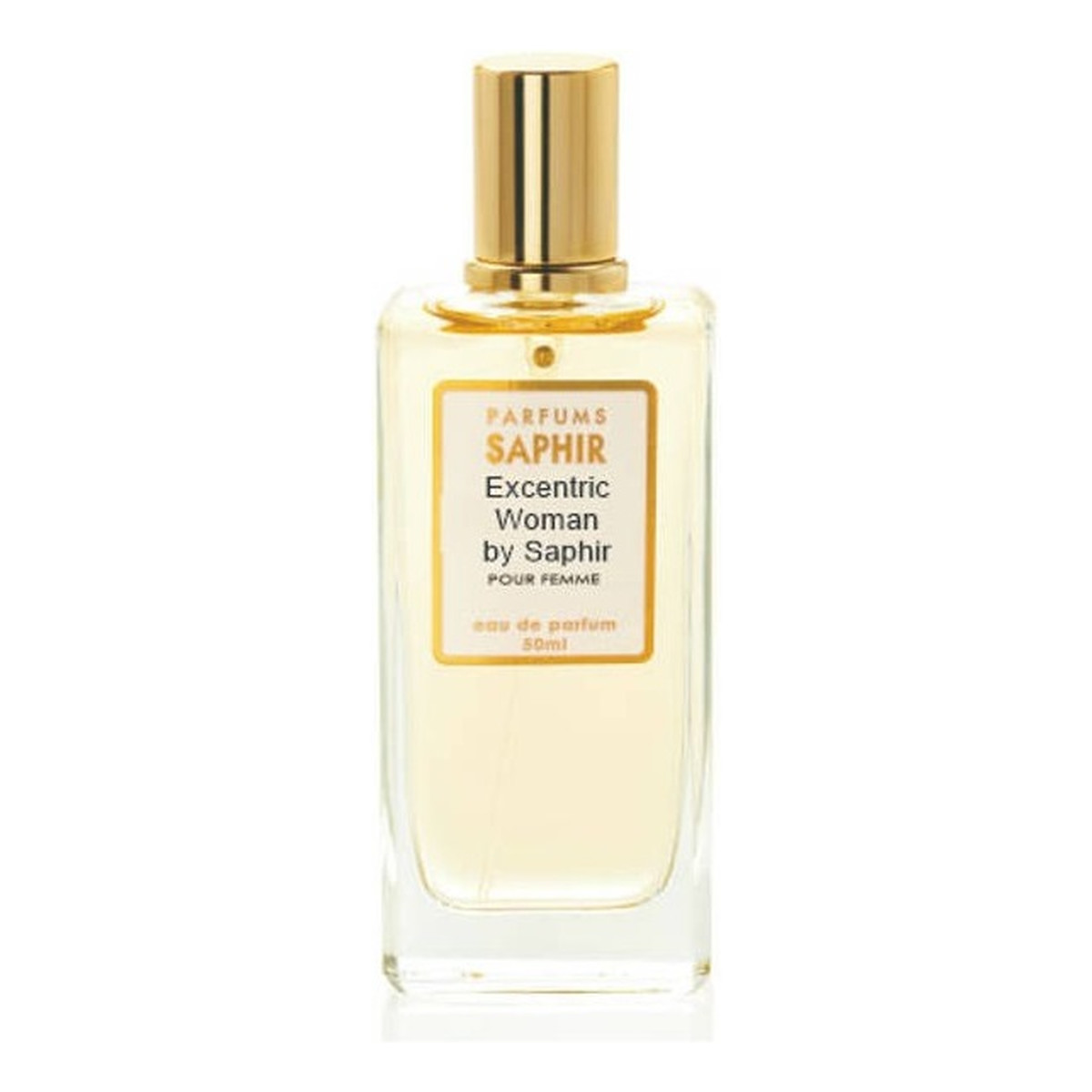 Saphir Excentric Women Woda perfumowana spray 50ml