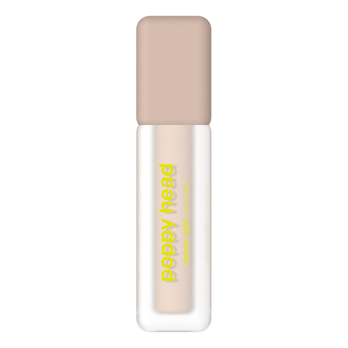 Poppy Head Right lekki kryjący korektor pod oczy o naturalnym wykończeniu 8g