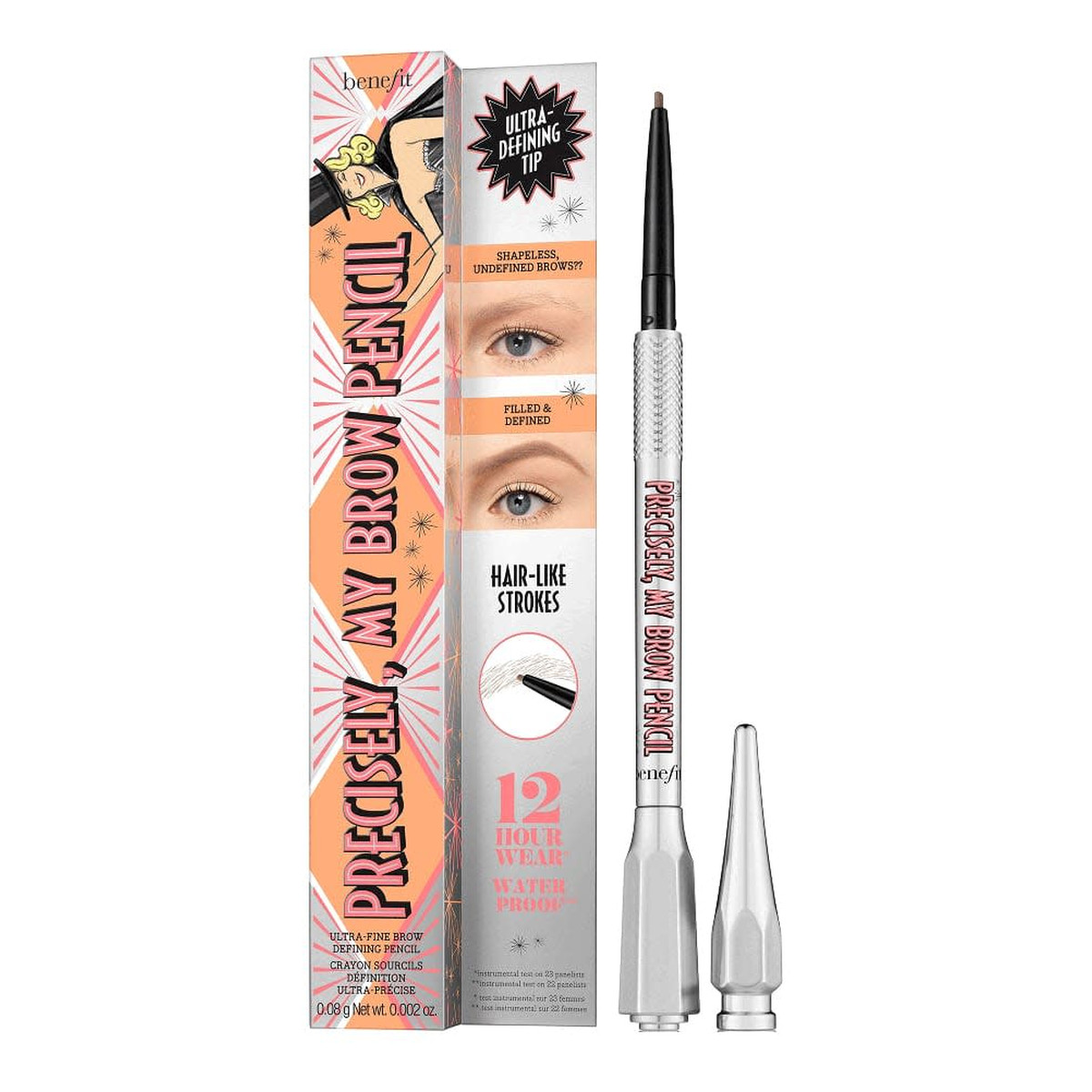 Benefit Precisely My Brow Pomada do brwi