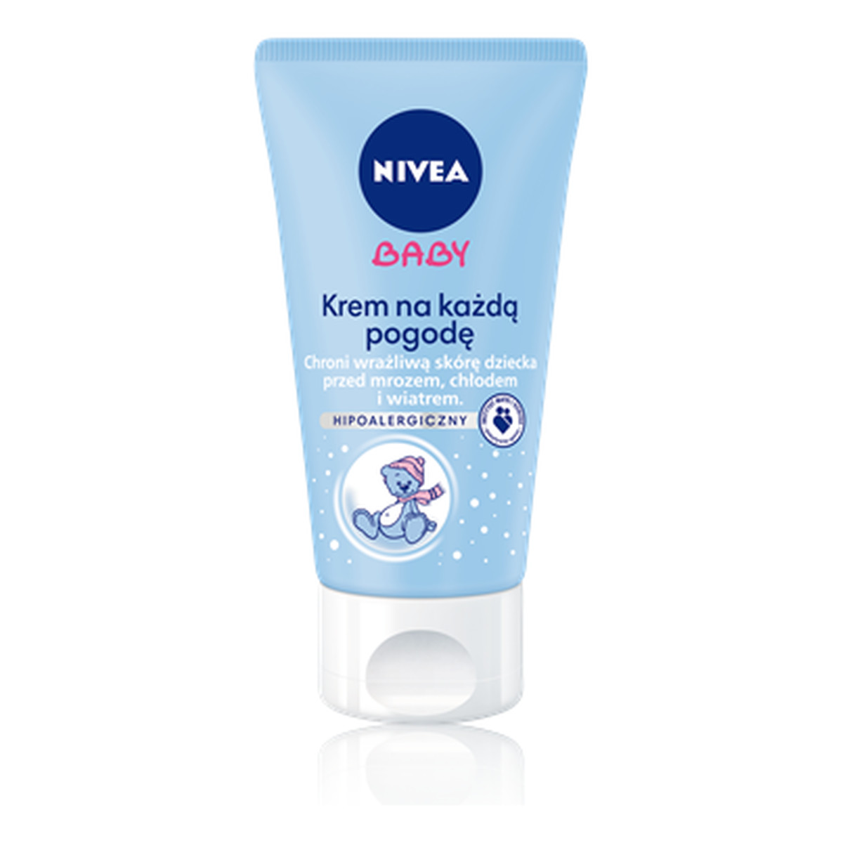 Nivea Baby Krem Dla Dzieci Na Każdą Pogodę 50ml