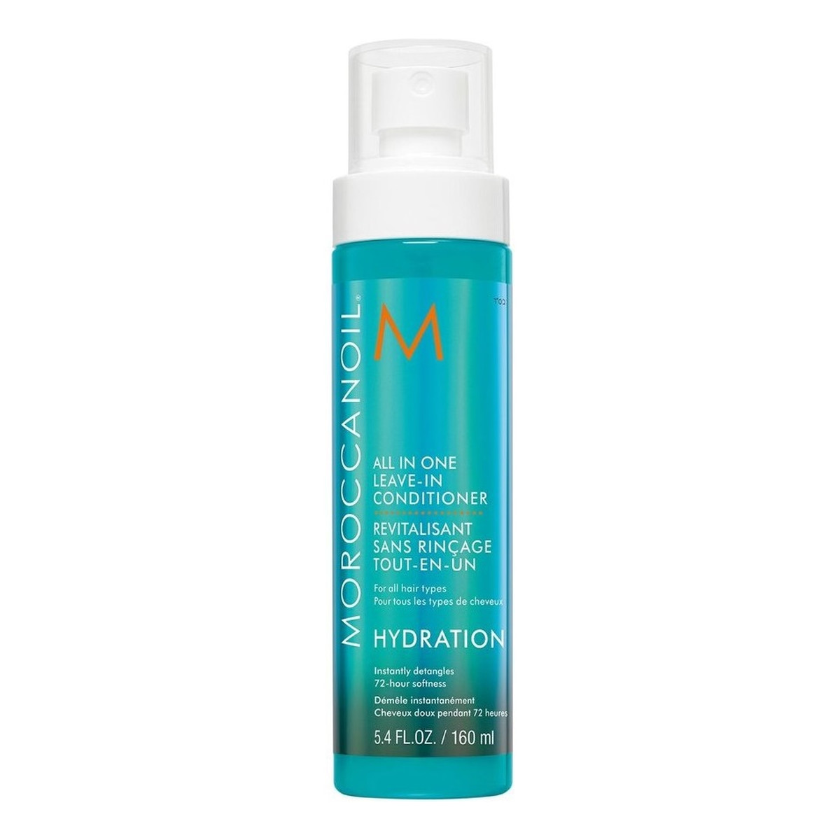 Moroccanoil Hydration all in one leave-in conditioner nawilżająca odżywka bez spłukiwania 160ml