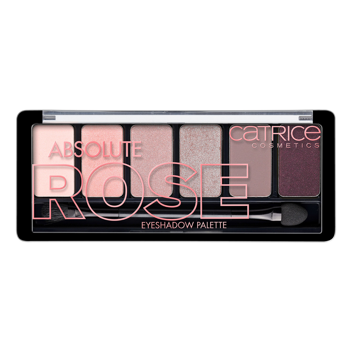 Catrice Frankie Rose To Hollywood Absolute Rose Paleta Cieni do Powiek 6g