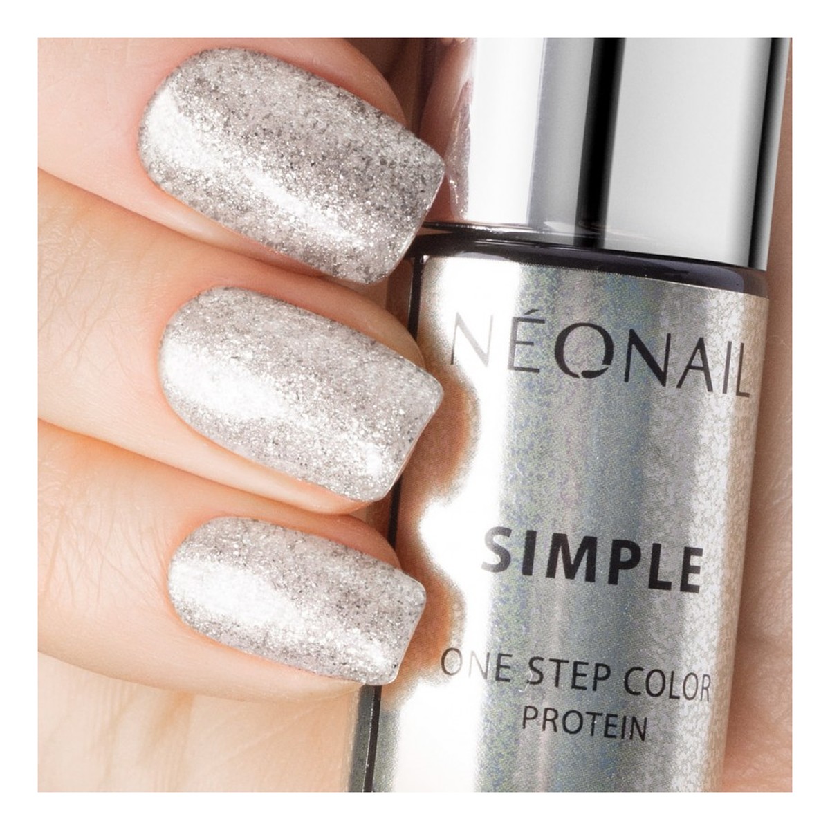 NeoNail Simple Lakier Hybrydowy 7.2ml