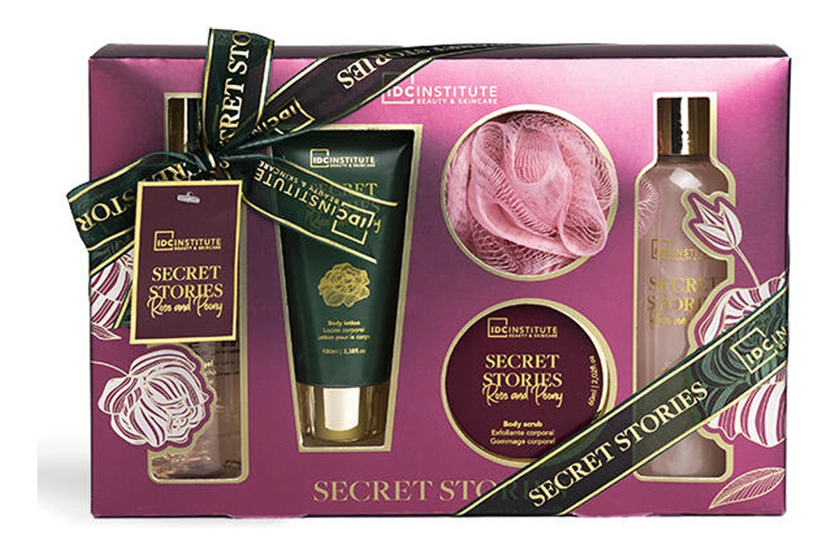 Zestaw Secret Stories