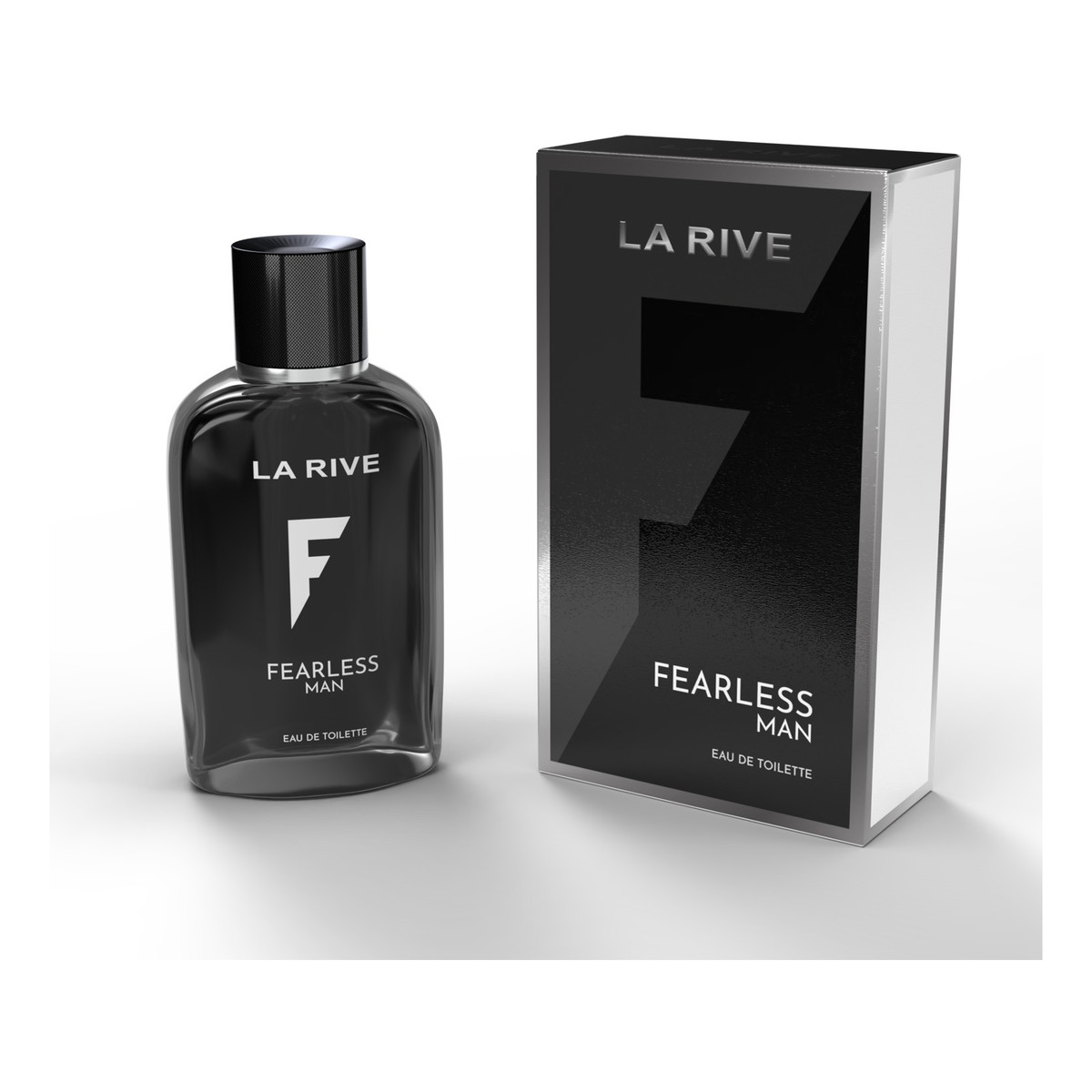 La Rive Fearless men Woda toaletowa dla mężczyzn 90ml