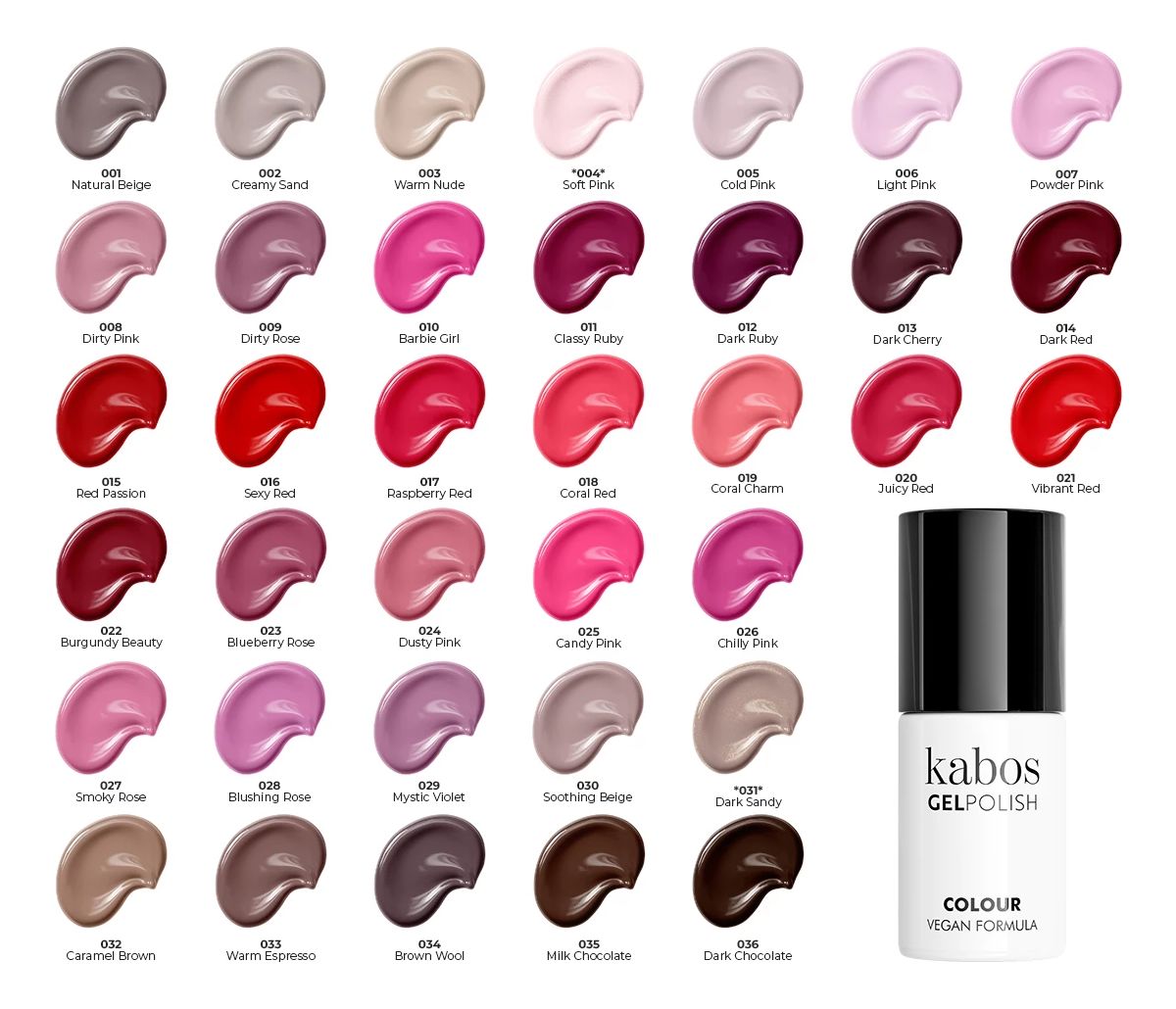 Colour Lakier hybrydowy