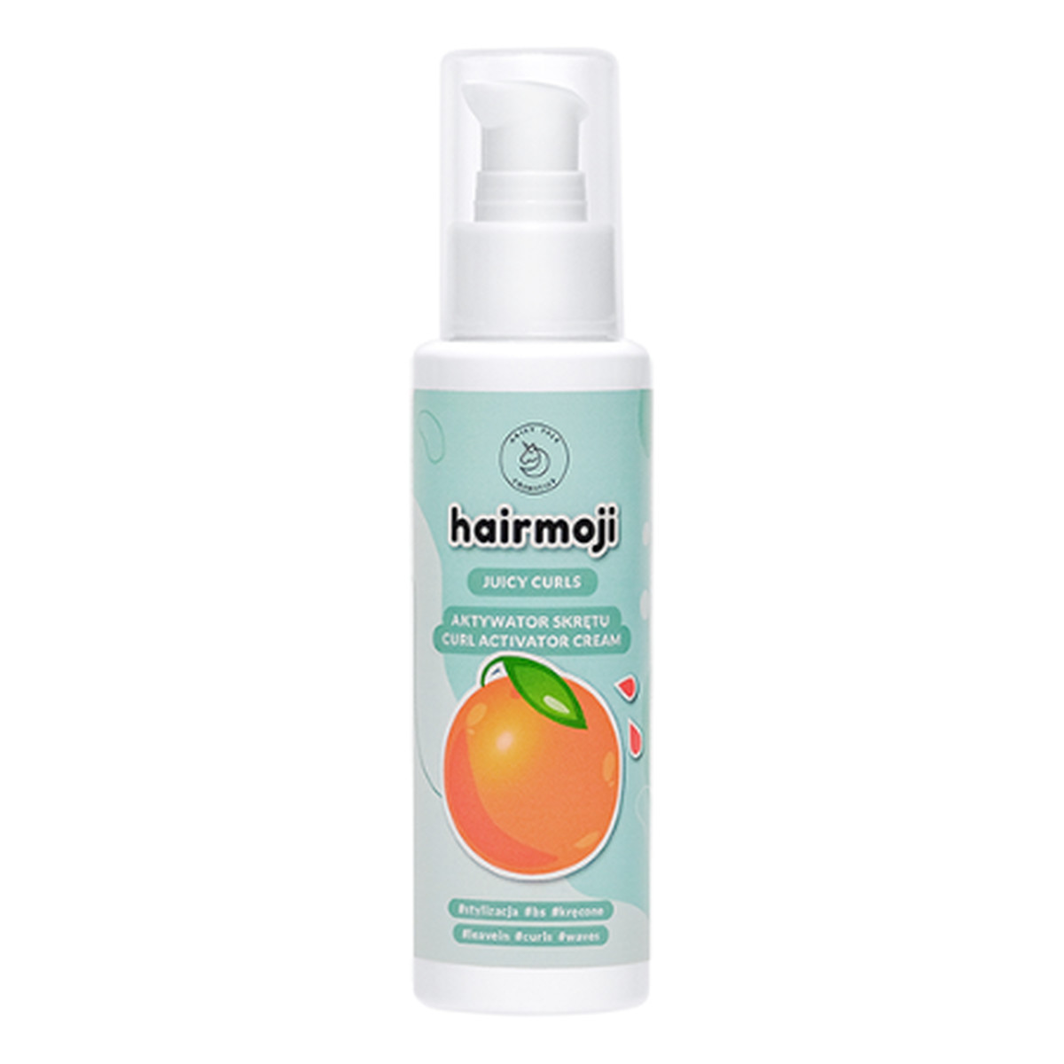 Hairy Tale HairMoji Juicy Curls Aktywator skrętu 100ml