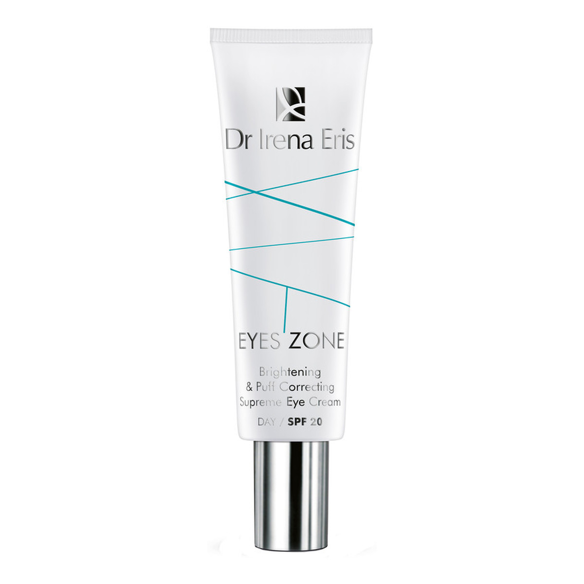 Dr Irena Eris FACE ZONE & EYE ZONE Krem pod oczy Korygujący Cienie i Obrzęki SPF 20 15ml