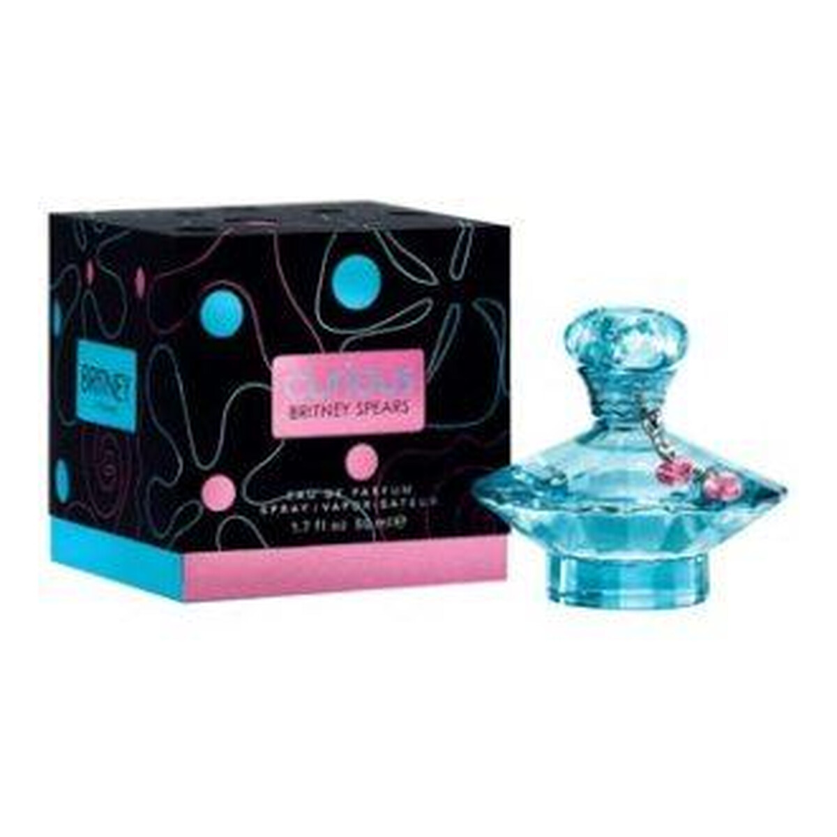 Britney Spears Curious woda perfumowana spray Tester 100ml