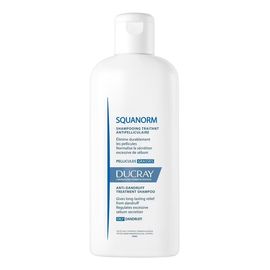 Squanorm szampon leczniczy do łupieżu tłustego