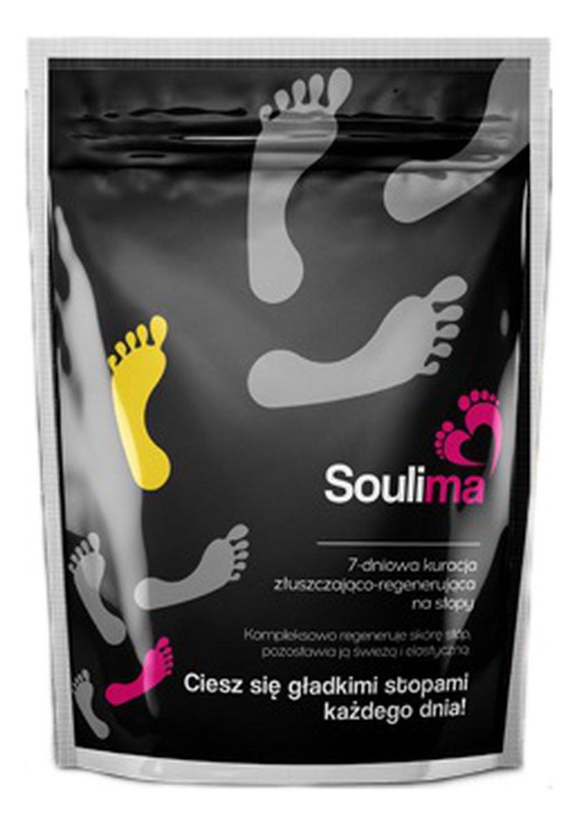 Kuracja Złuszczająca Do Stóp Skarpetki Złuszczajace