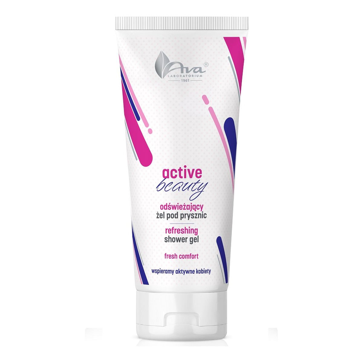 Ava Laboratorium Active Beauty odświeżający Żel pod prysznic 200ml