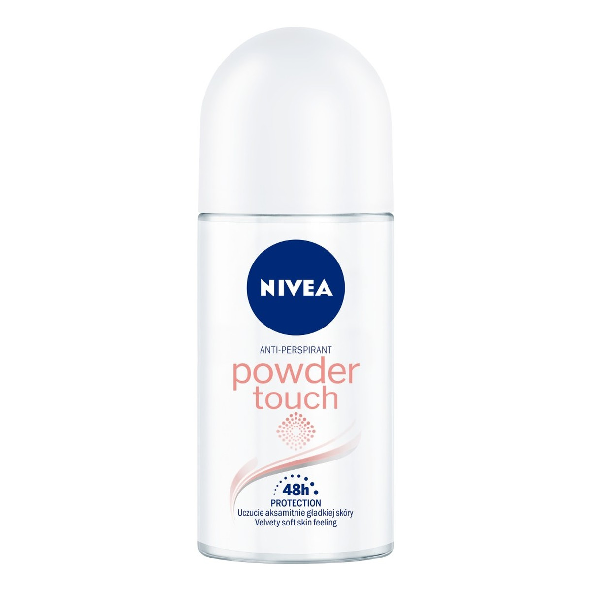 Nivea POWDER TOUCH Anti-Perspirant roll-on 50ml