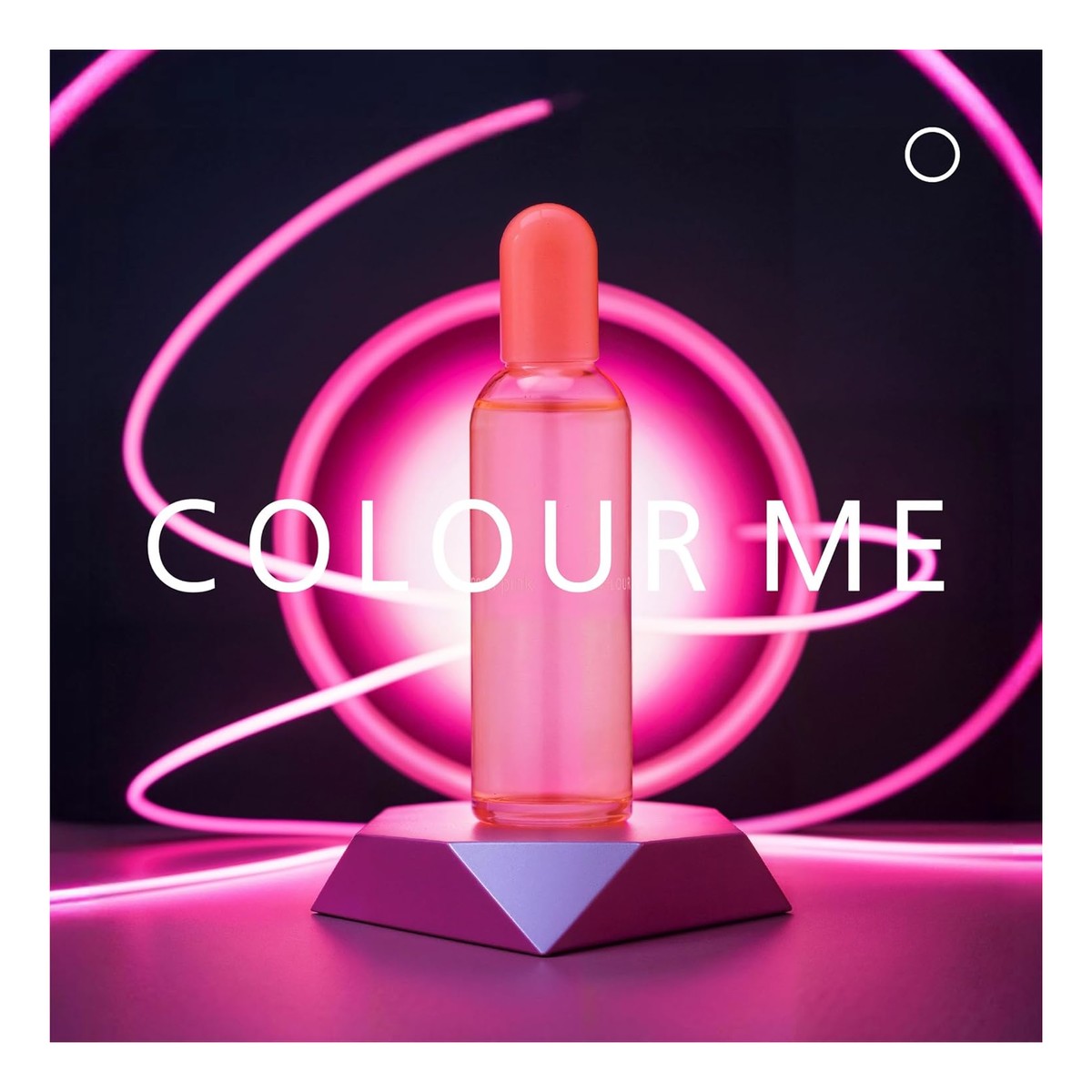 Milton Lloyd Colour Me Neon Pink woda perfumowana dla kobiet 90ml