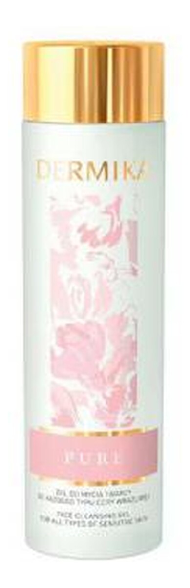 Żel Do Mycia Twarzy Do Cery Wrażliwej