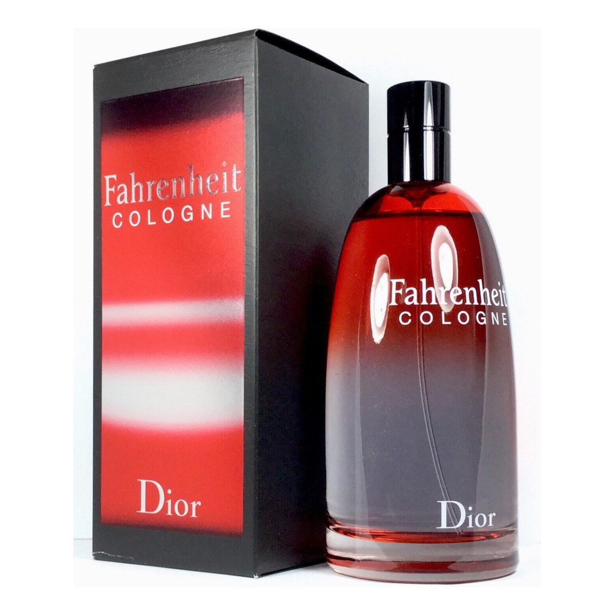 Dior Fahrenheit Cologne woda toaletowa 200ml