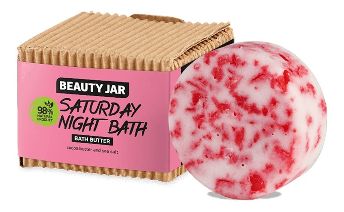Saturday Night Bath masło do kąpieli