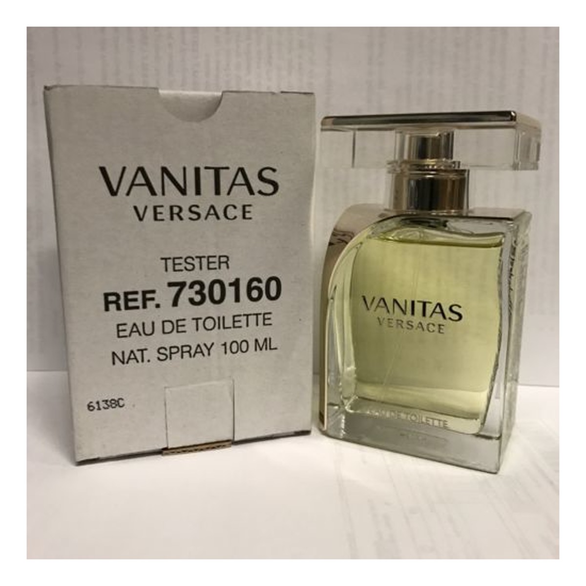 Versace Vanitas Woda toaletowa spray TESTER 100ml
