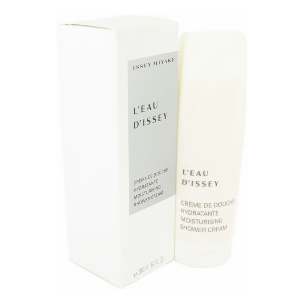Issey Miyake L'eau d'Issey Pour Femme Krem do ciała pod prysznic 200ml