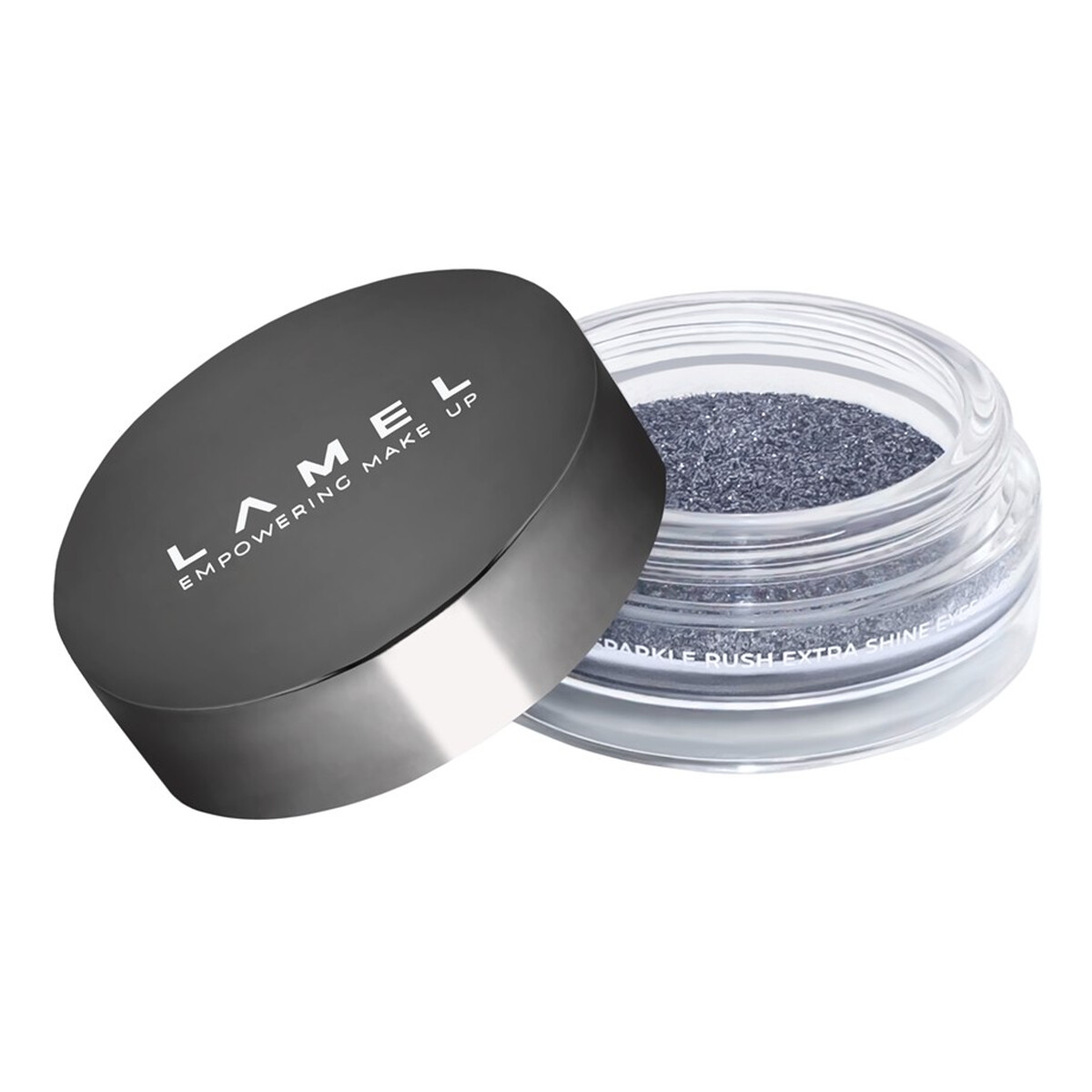 Lamel Flamy Cień do powiek Sparkle Rush Extra Shine Eyeshadow 2g