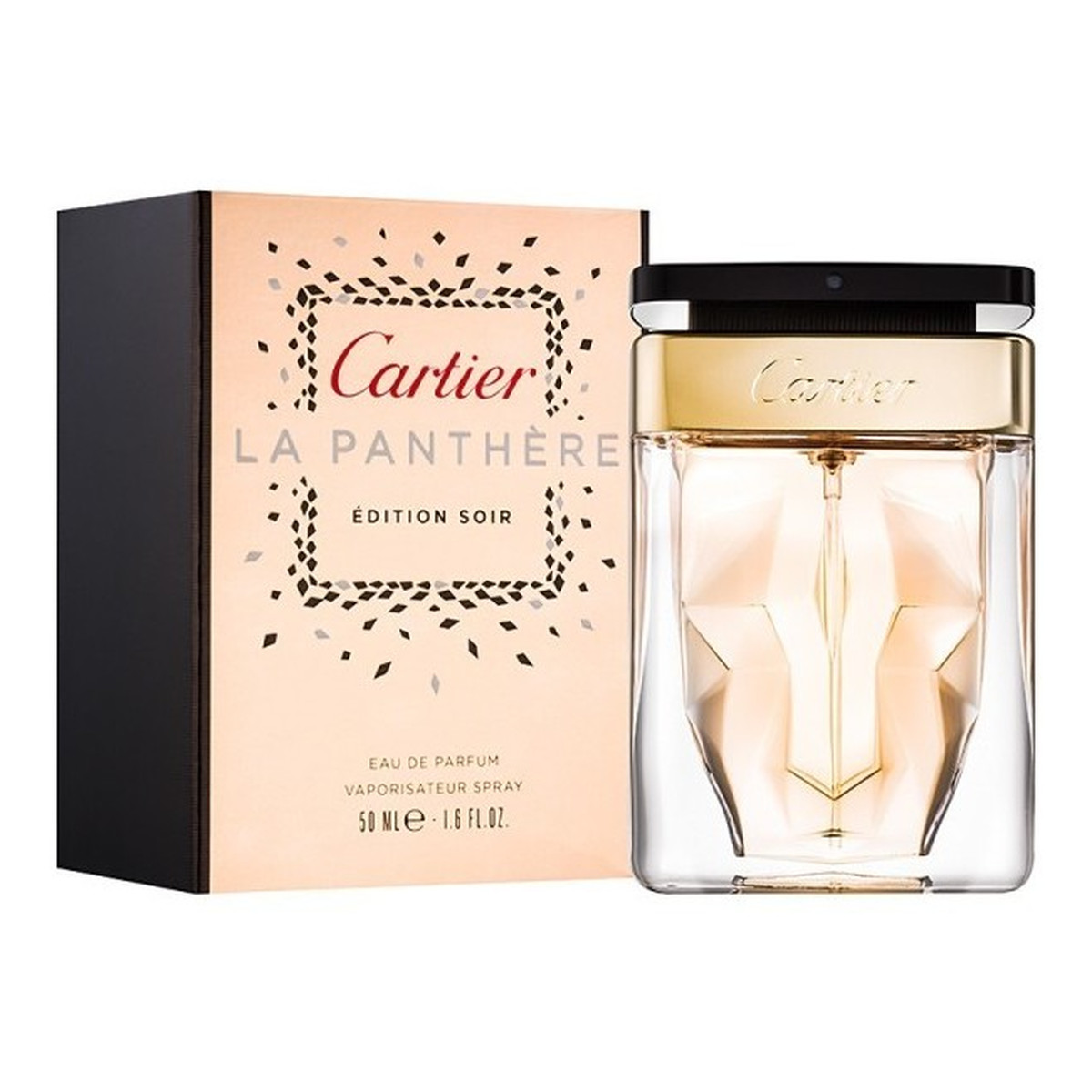 Cartier La Panthere Edition Soir Woda perfumowana spray 50ml
