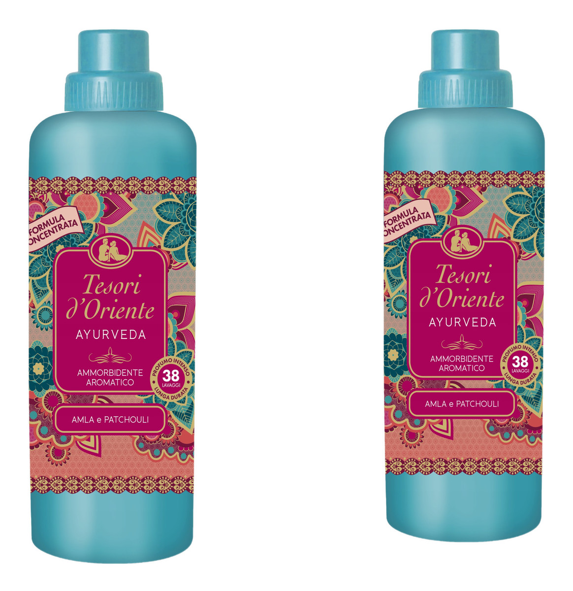 Koncentrat do płukania Ajurweda 2x760ml