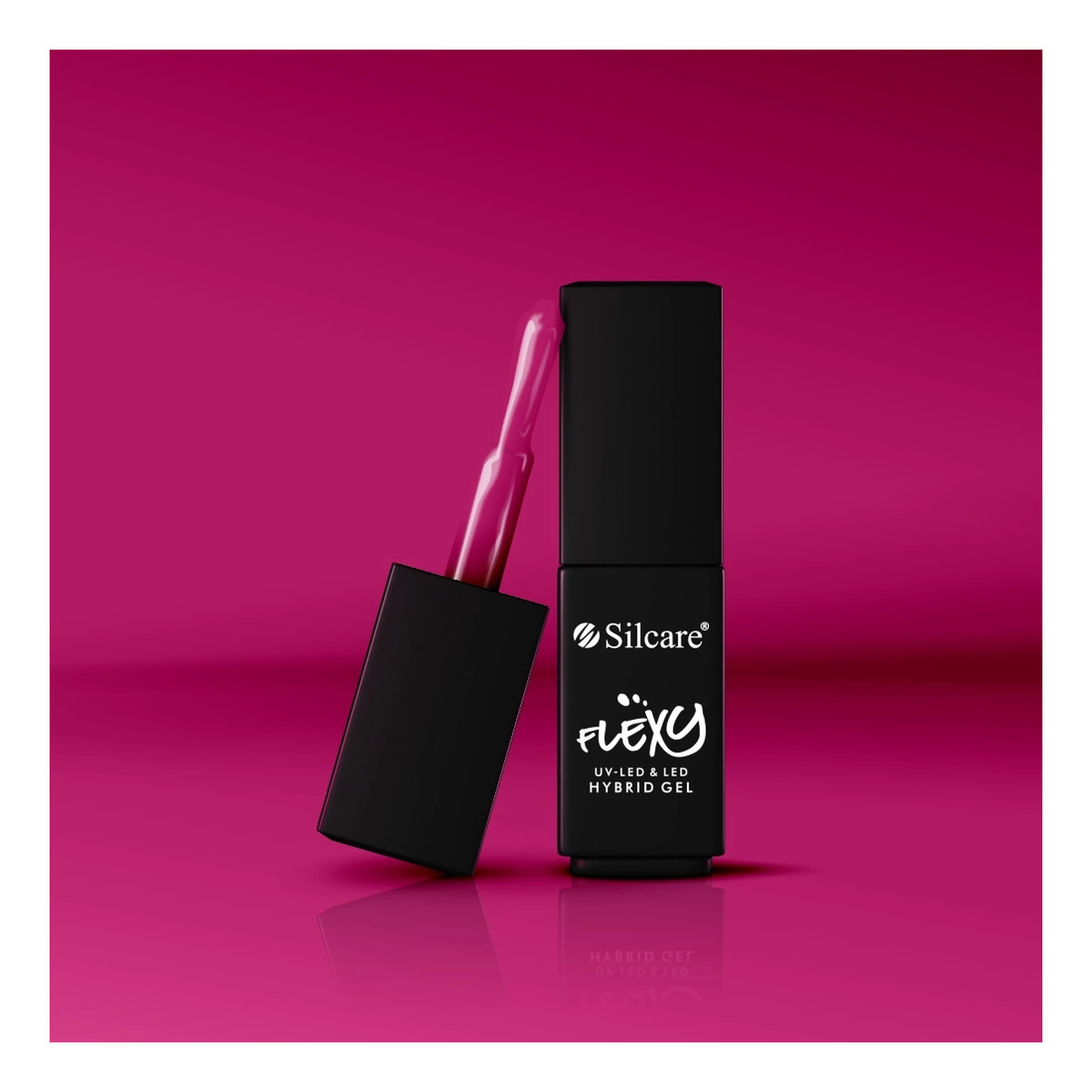 Silcare Flexy Hybrid Gel Lakier hybrydowy 4g