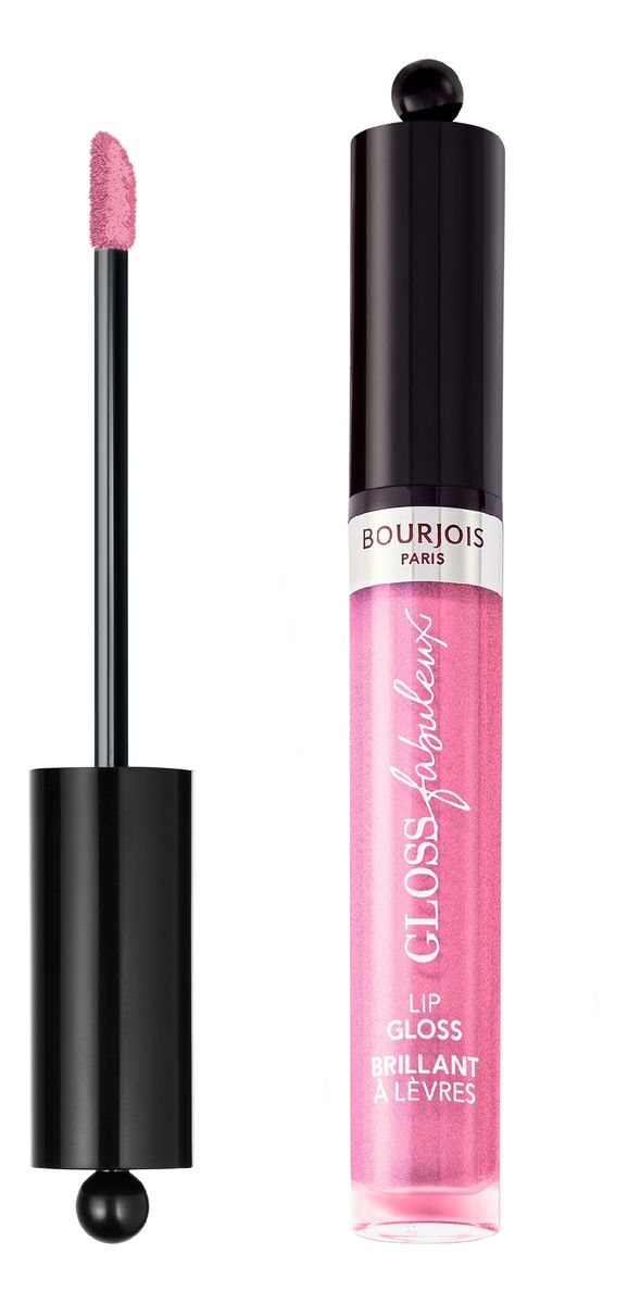 Bourjois rouge fabuleux błyszczyk 10 rose symphoni