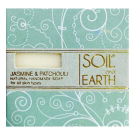 Ręcznie robione mydło Jaśmin i Paczuli