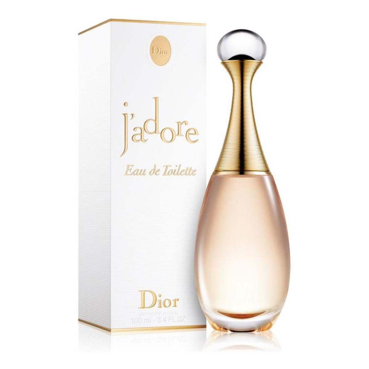 Dior J'Adore Woda toaletowa spray 100ml