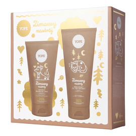 Zestaw żel pod prysznic 200ml + balsam do ciała 150ml