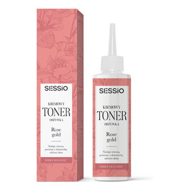 Toner Kremowy Rose Gold
