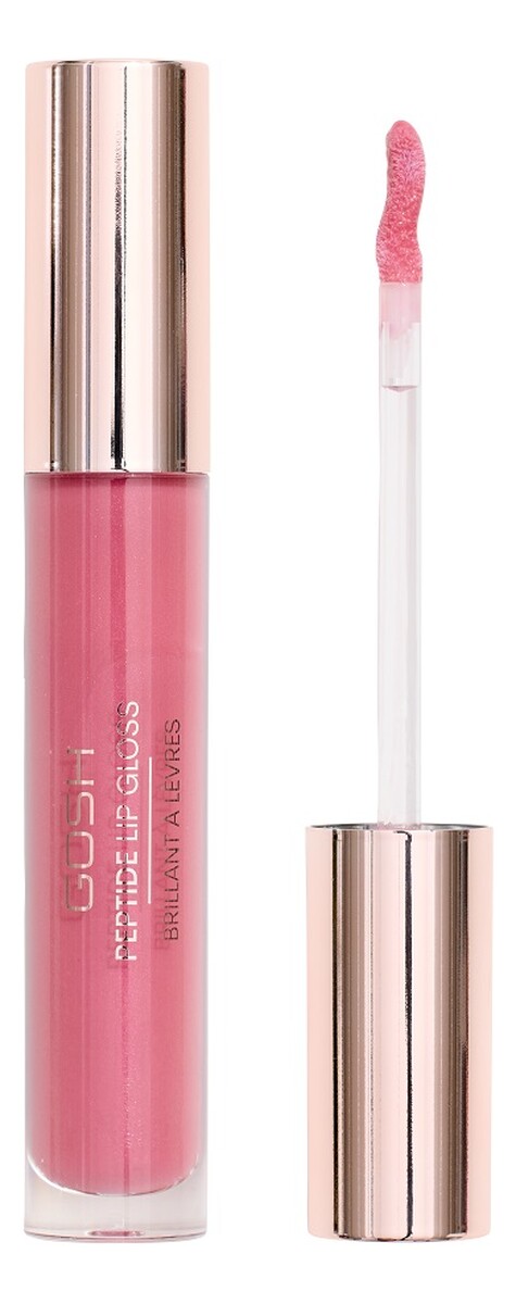 Peptide lip gloss błyszczyk do ust z peptydami 011 antique