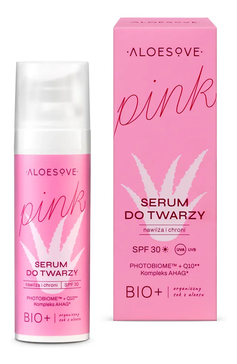 Serum do twarzy SPF30