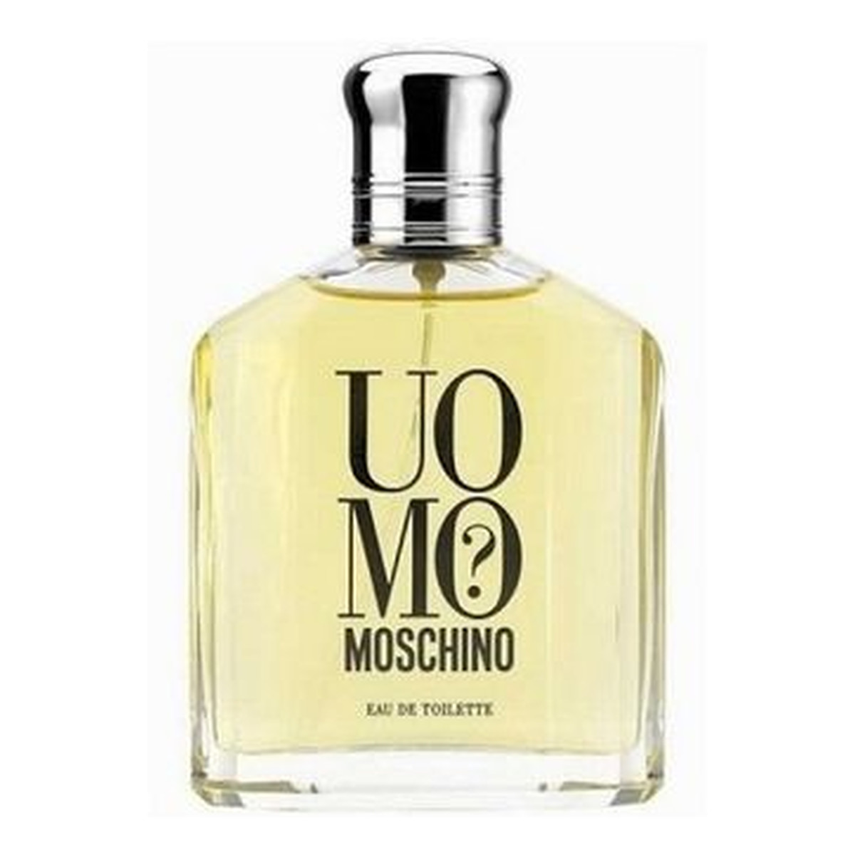 Moschino Uomo Woda toaletowa spray 75ml
