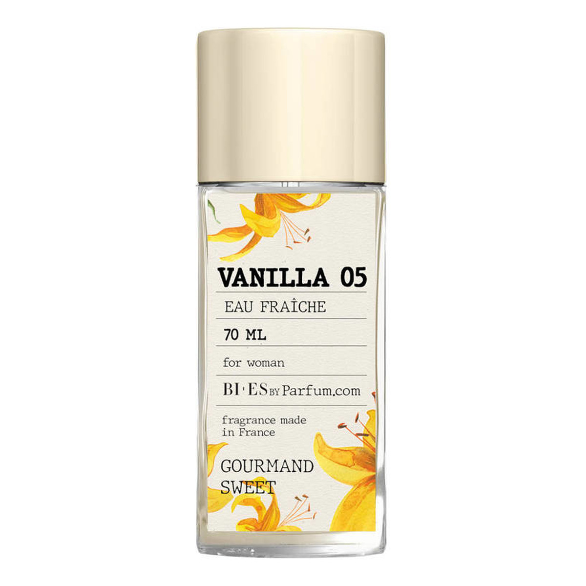 Bi-es Vanilla 05 Woda perfumowana spray 70ml