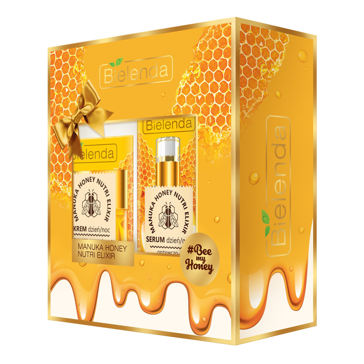 Bielenda Manuka Honey Zestaw Kosmetyków