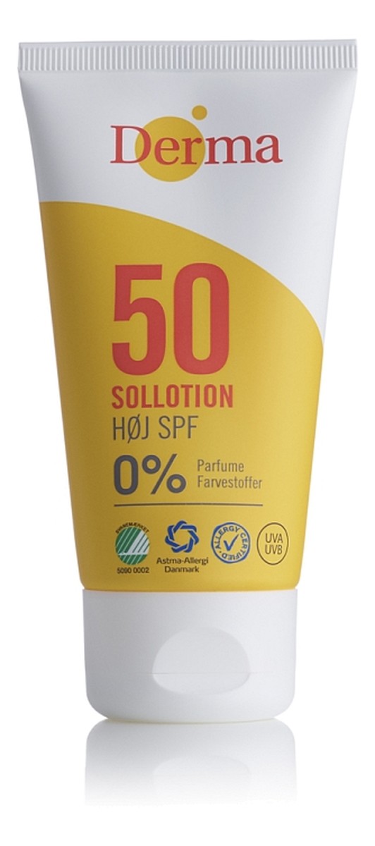Lotion SPF50 balsam przeciwsłoneczny High