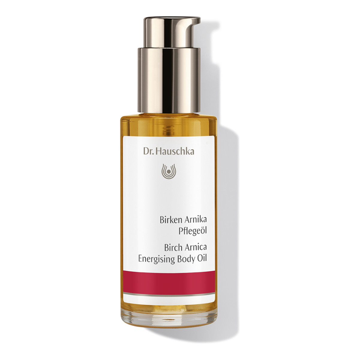 Dr. Hauschka Energising Body Oil Olejek do ciała birch & arnica 75ml