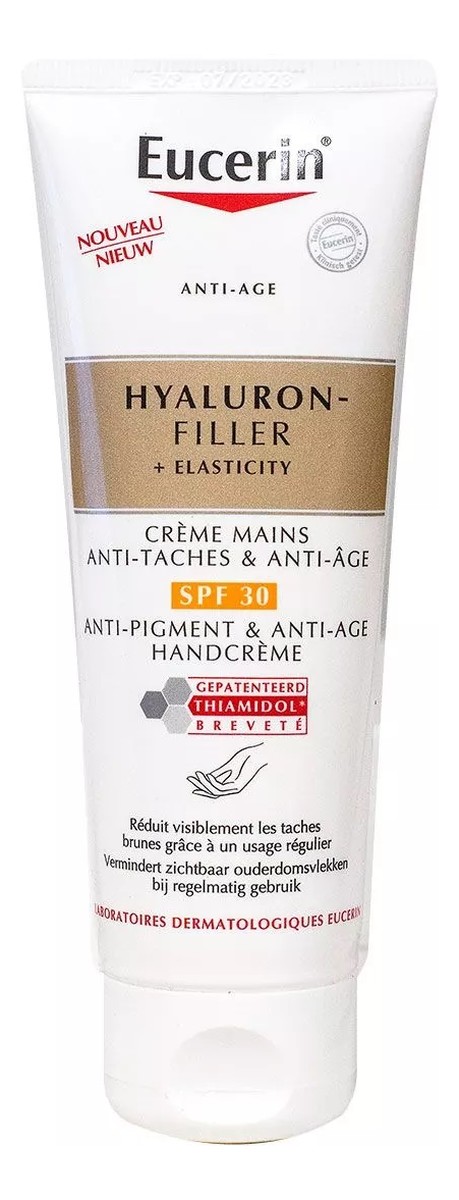 Krem do rąk spf30 75ml