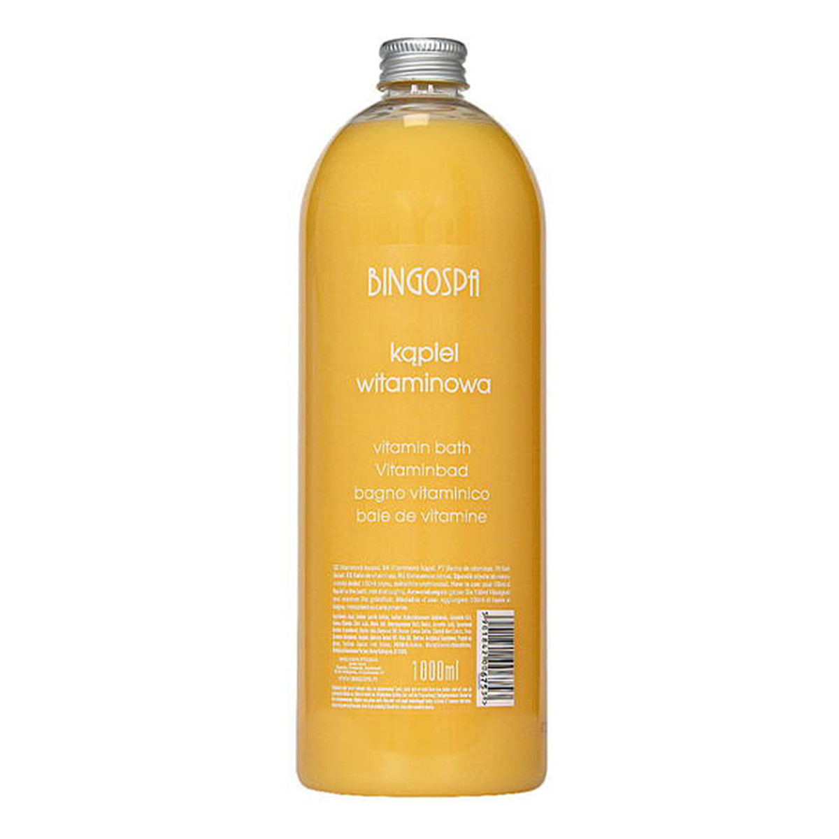 BINGOSPA Kąpiel witaminowa 1000ml