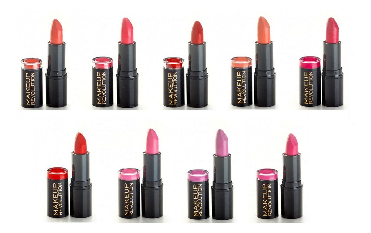 Lipstick Szminka Do Ust