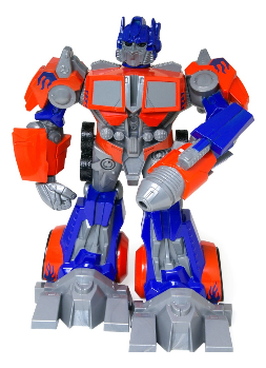 Żel Do Kąpieli Dla Dzieci Transformers 3D