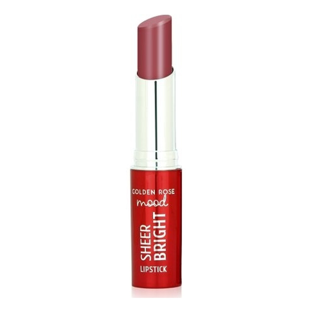 Golden Rose Mood Sheer Bright Pomadka do ust 3.3g