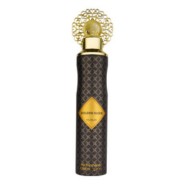 Odświeżacz powietrza-golden elixir