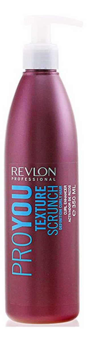 Texture Scrunch Aktywator loków